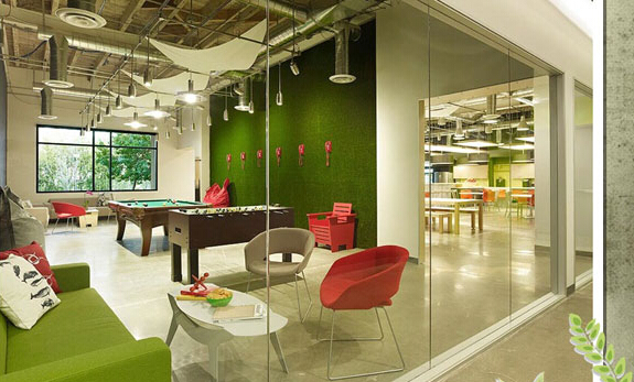 辦公室裝修必備環(huán)保知識(shí)