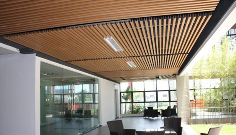 辦公室裝修辦公室空間吊頂知識