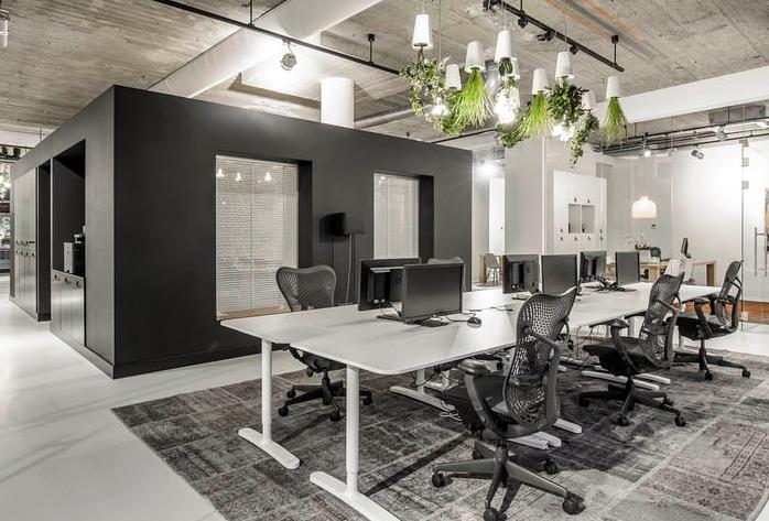 辦公室設計時要了解燈泡和燈具