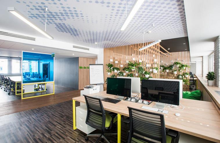 辦公室設計的時候如何做好裝飾？