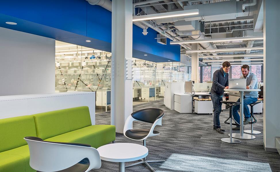 大家為什么越來越接受辦公室設計？