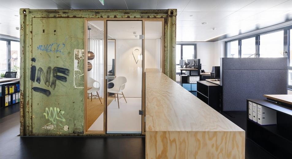 如何選擇專業(yè)的辦公室設(shè)計(jì)公司