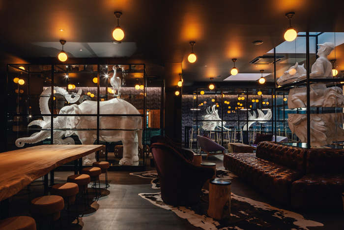 高大上的上海辦公室裝修適合你的企業么?