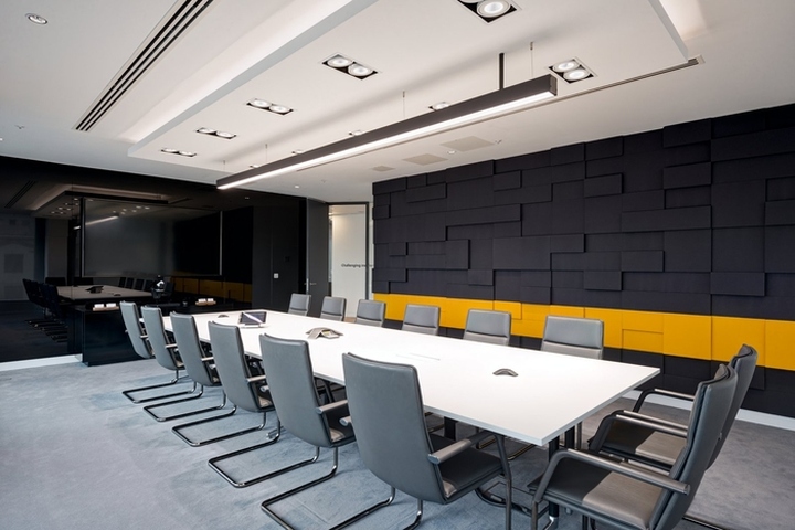 上海辦公室裝修要特別注意哪些方面?