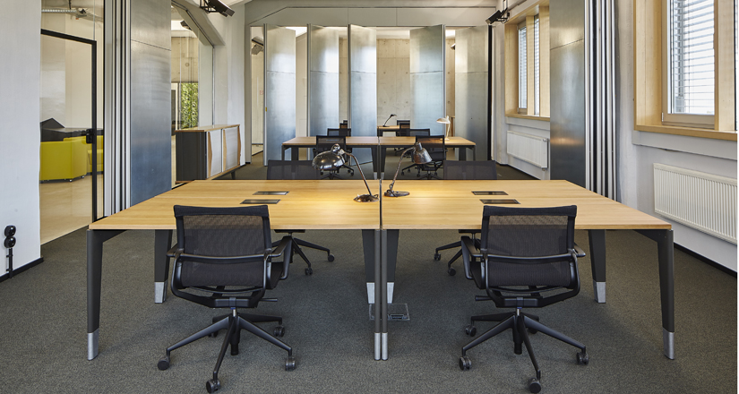 未來環(huán)境下的新辦公室設(shè)計(jì)