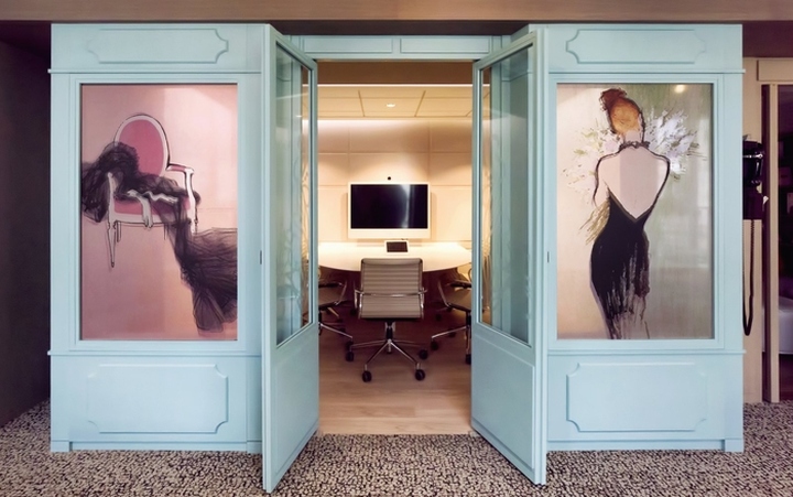 辦公室裝修中有哪些不同的種類風格？