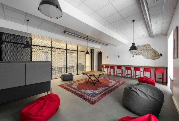 如何選擇辦公室裝修公司？