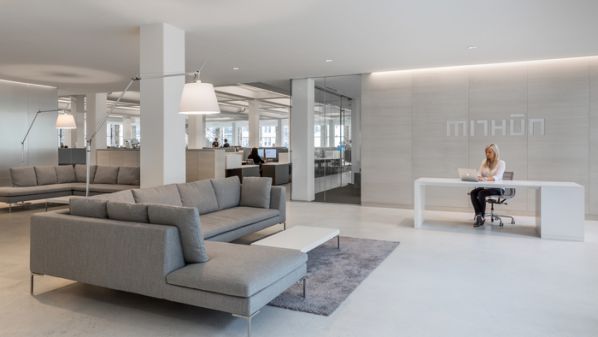 辦公室裝修對需要注意的事項研究