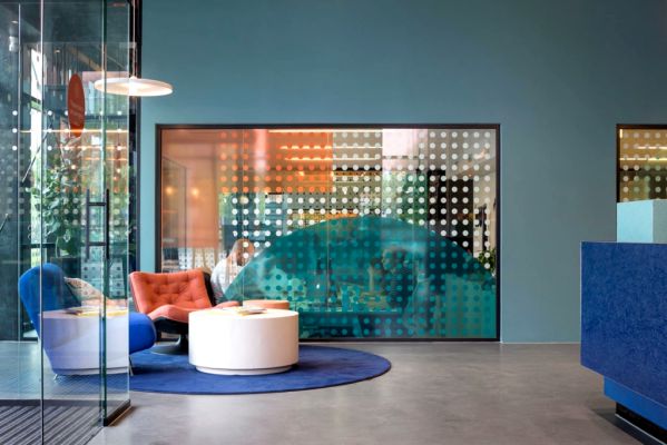 聯合辦公室設計的共性與不同