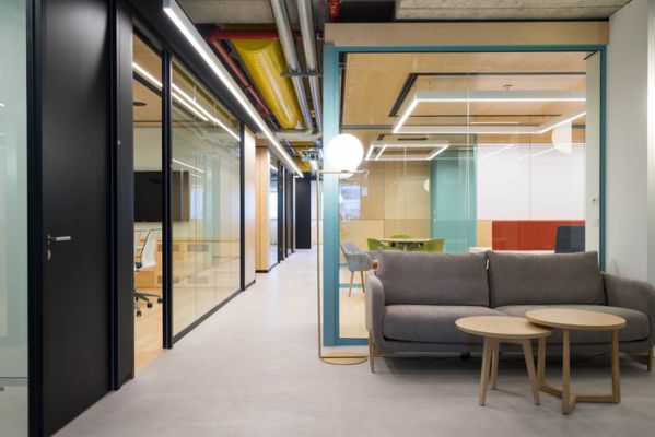 辦公室裝修是如何注重企業文化的？