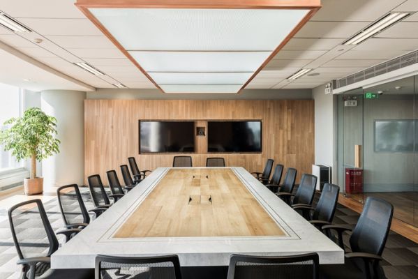 上海辦公室設計有哪些點需要我們關注呢？