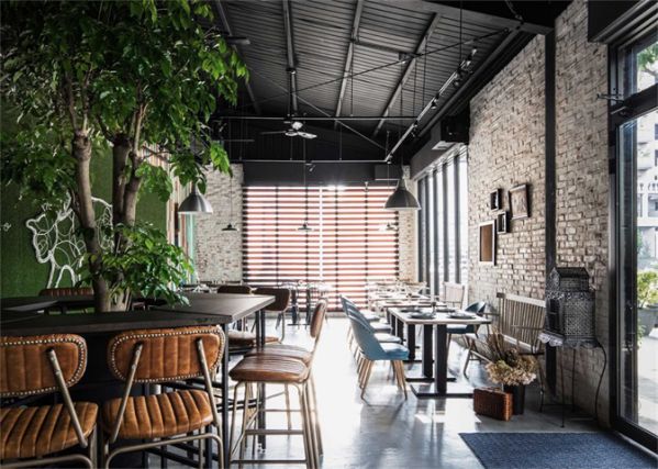 辦公室裝修成什么類型的感覺最好？