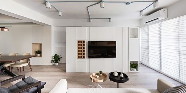 辦公室設計能夠達到的效果有哪些？