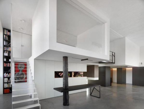 辦公室裝修設(shè)計(jì)關(guān)于教堂改造行動