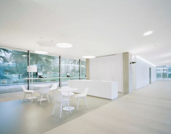 世貿(mào)組織總部辦公室設(shè)計的擴建規(guī)劃