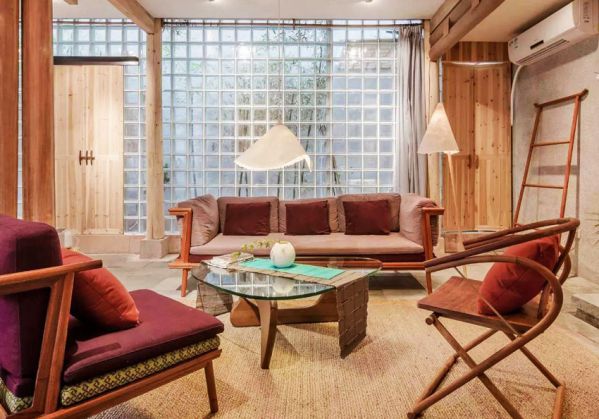 辦公室設計關于明快感的舒適選擇