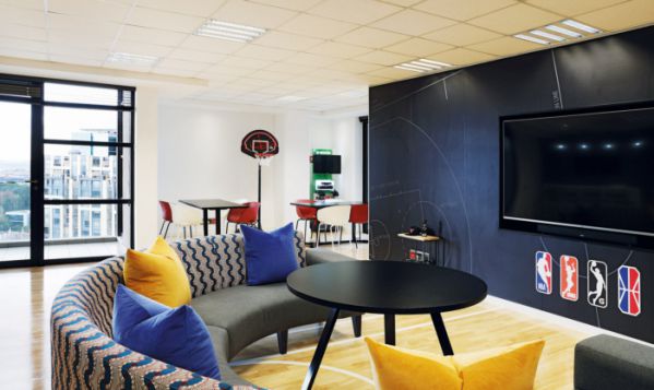 談一談辦公室設計公司的選擇方式