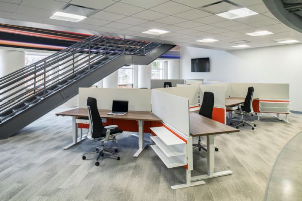 辦公室設計中人們需要了解總體構造