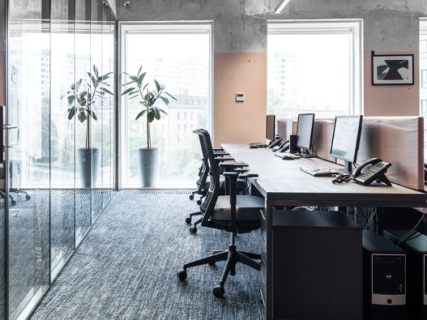 上海辦公室裝修應(yīng)該符合經(jīng)濟預(yù)算