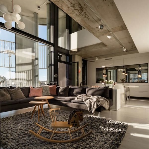 辦公室裝修努力打造城市新風采