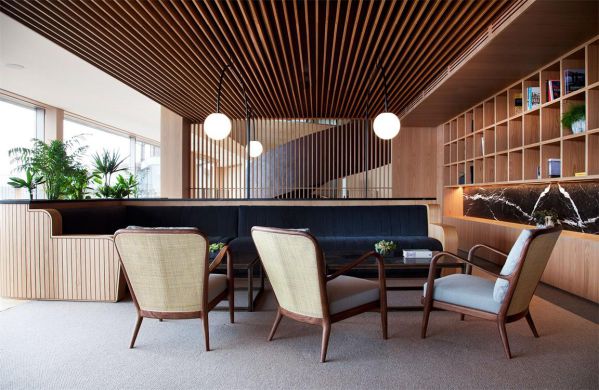 辦公室裝修風(fēng)格與裝修效果有何影響