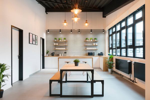 辦公室設(shè)計應該選擇什么風格