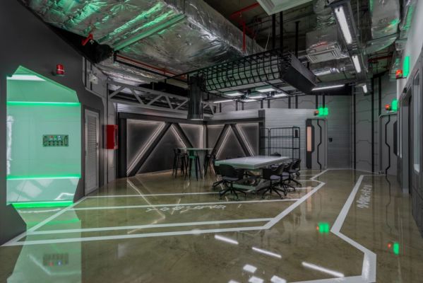 辦公室設(shè)計的時候如何突顯企業(yè)文化