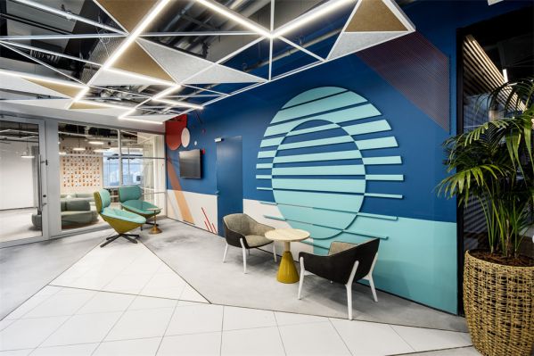 辦公室裝修時不同職位要有所區(qū)分