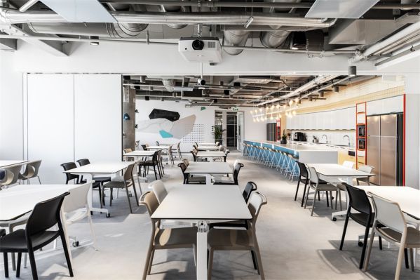 辦公室設(shè)計對公司的形象有影響嗎