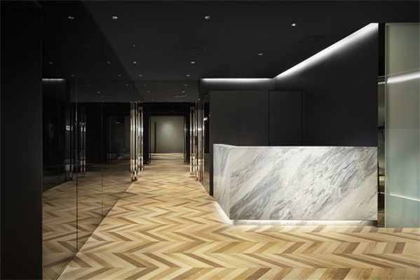 公司辦公室設(shè)計(jì)之?dāng)?shù)字與現(xiàn)實(shí)的融合