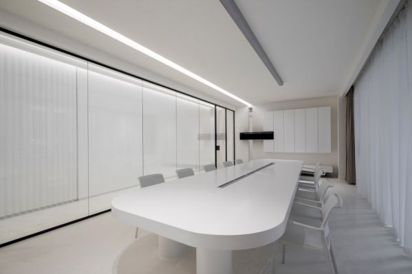 辦公室裝修設(shè)計格局與心理狀態(tài)的關(guān)聯(lián)